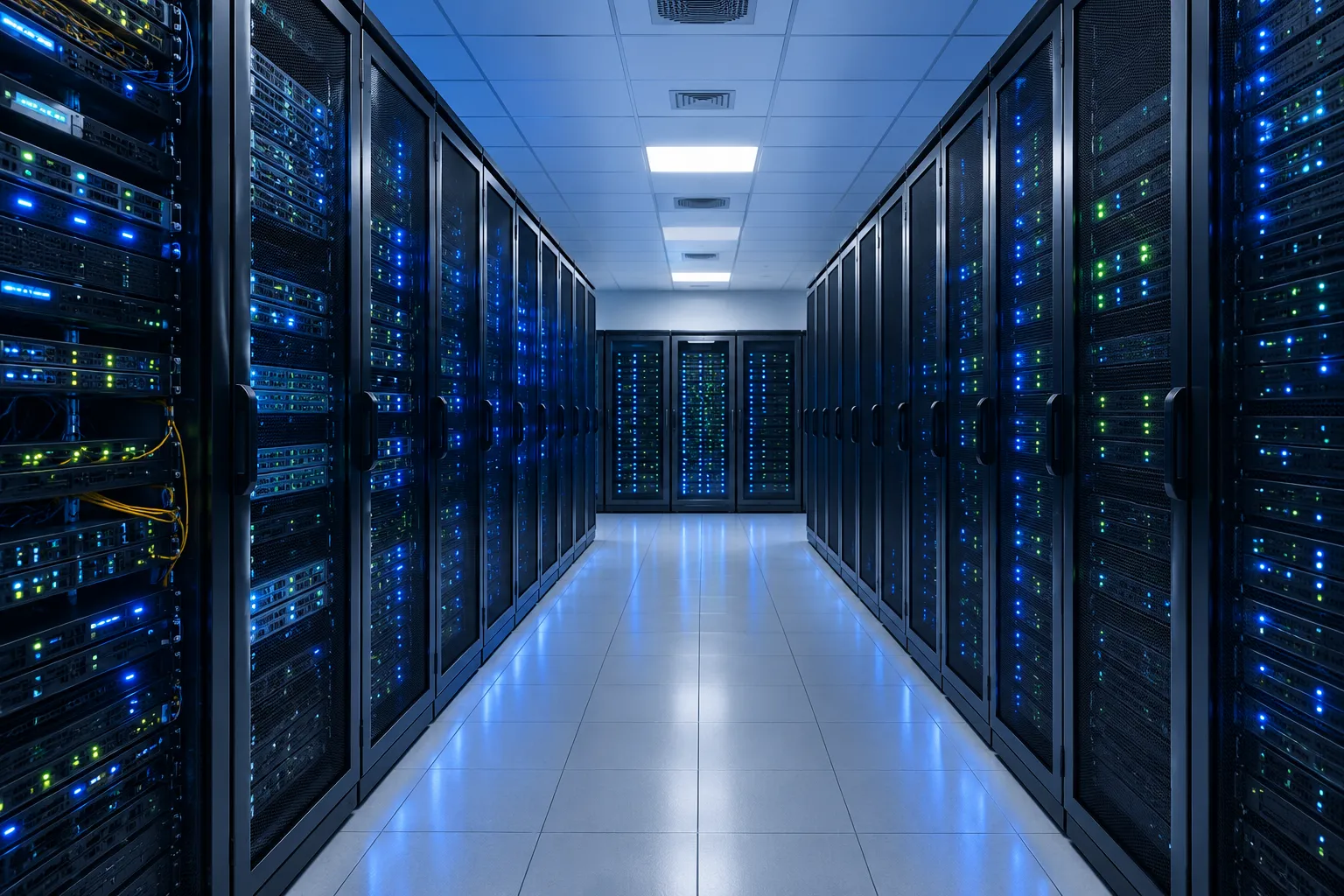 Hardware Infrastructure in pune