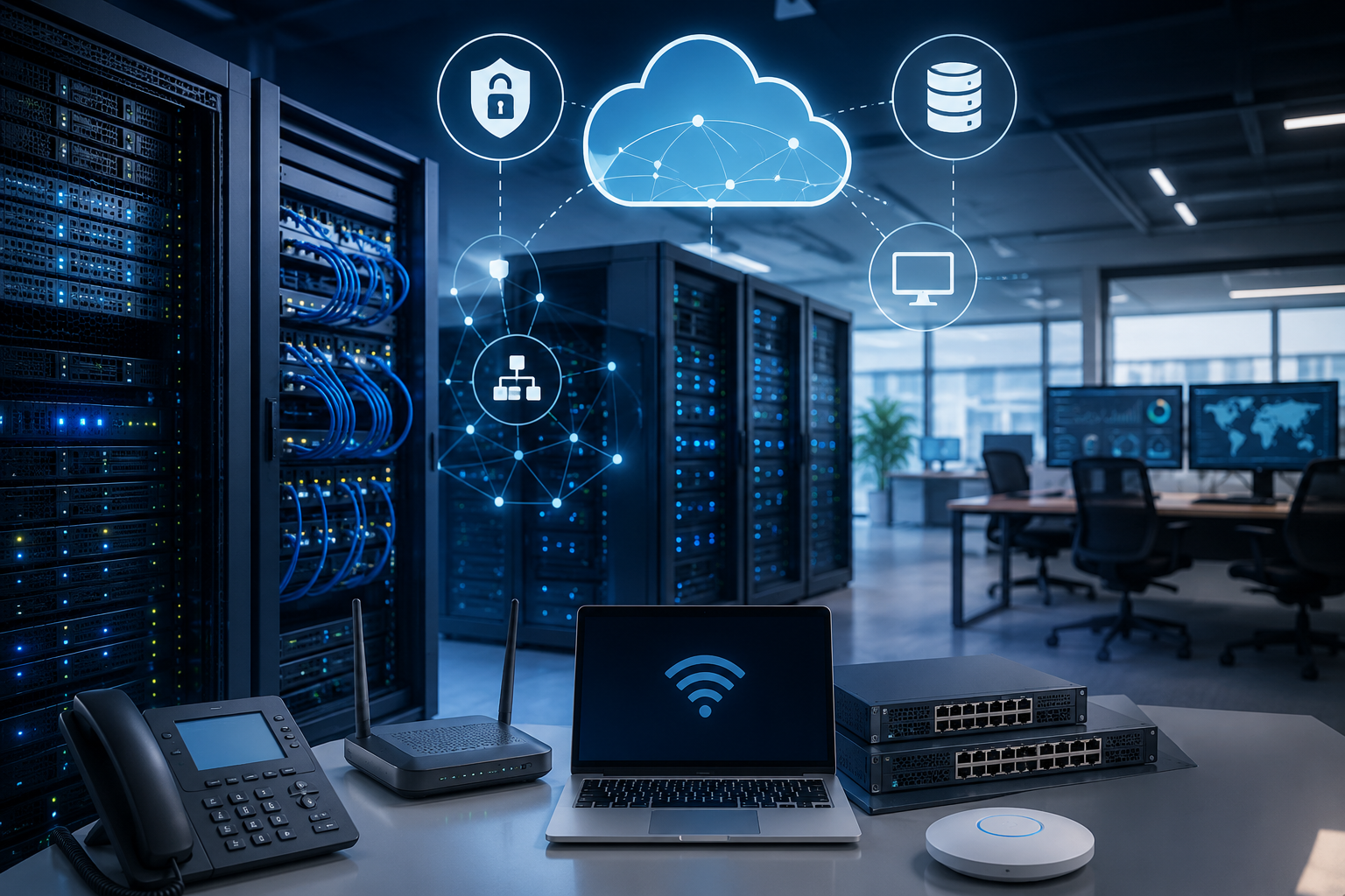 IT Infrastructure Services in Pune