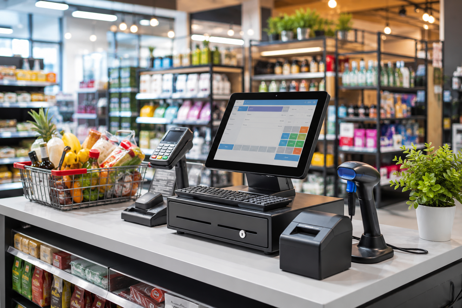 Retail POS Software