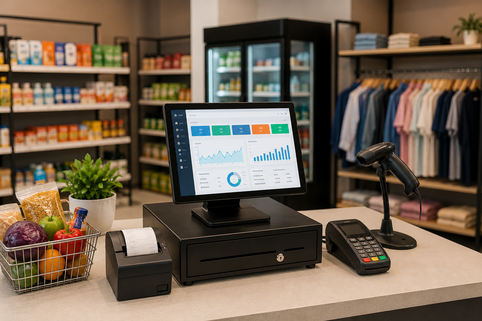 Retail Billing Software