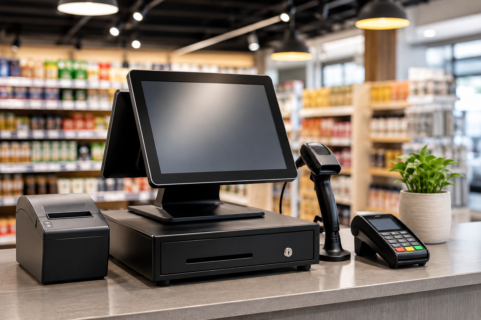 POS Machine Supplier Pune