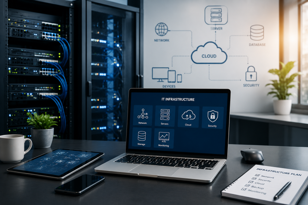 IT Infrastructure Services