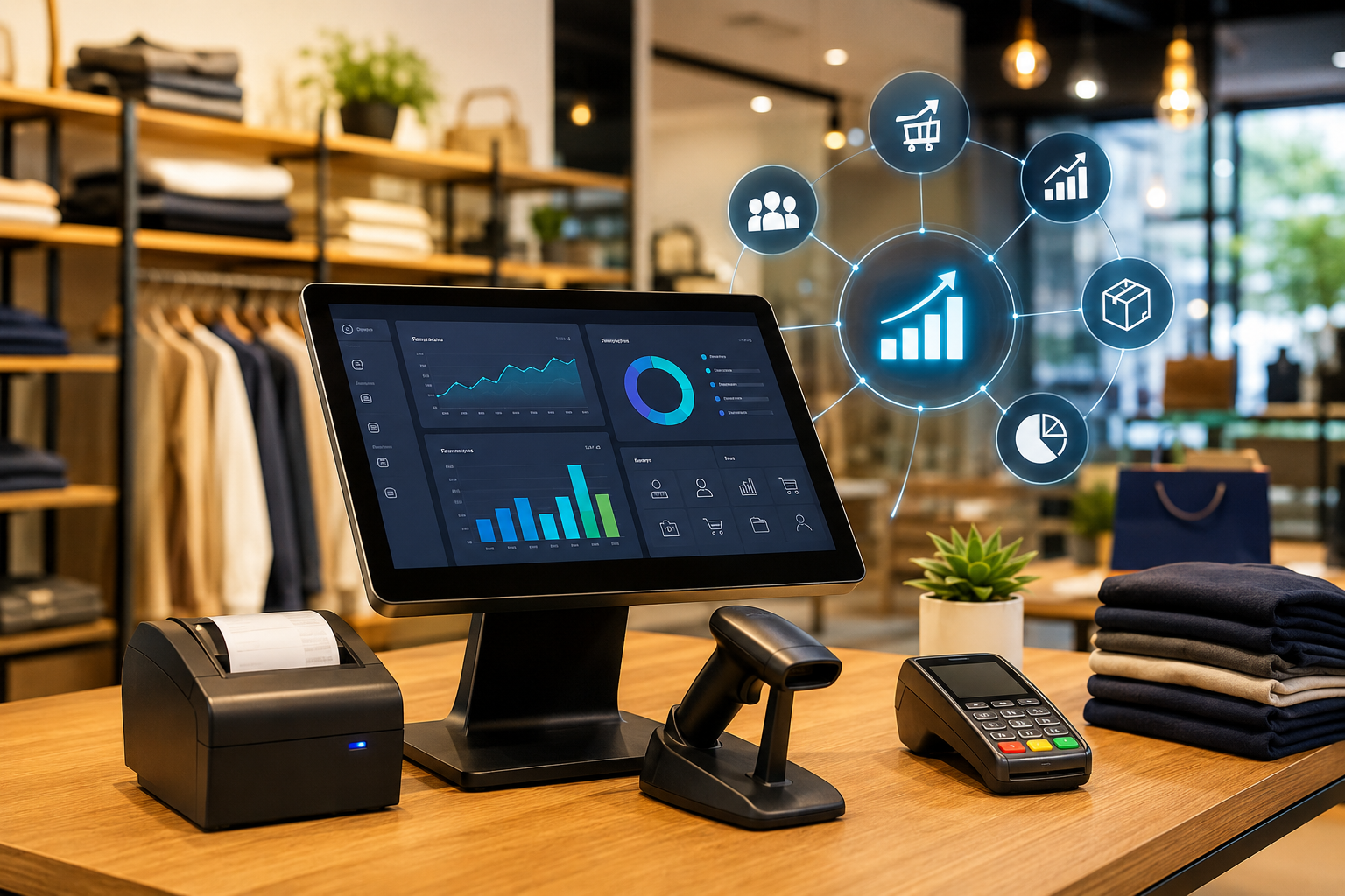 POS Software Benefits