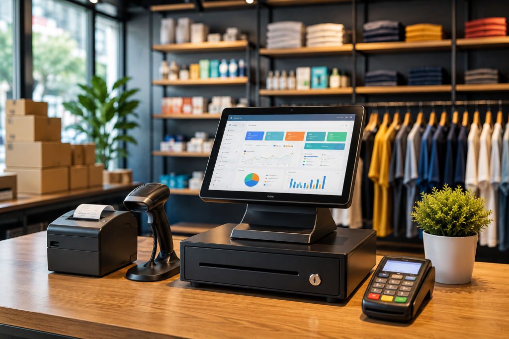 Best Retail POS Software for Small Businesses in India