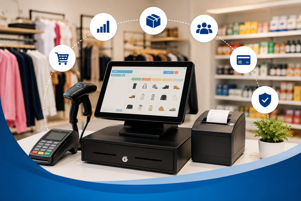 retail pos system Pune