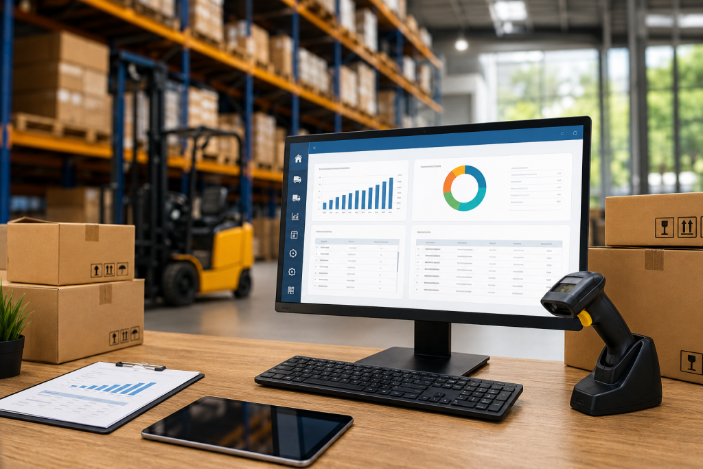Featured image: inventory management software Pune for real-time stock control