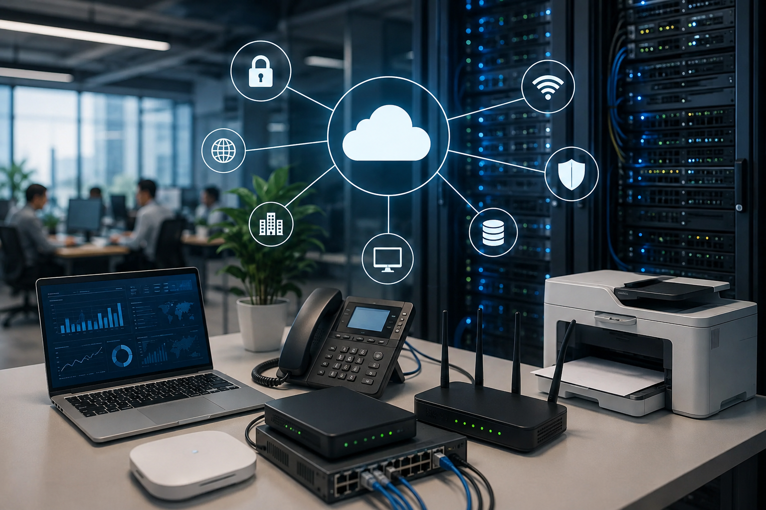 IT Infrastructure Checklist for Small Businesses