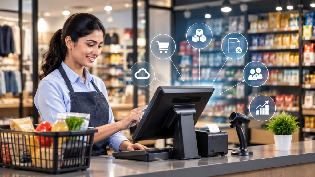 best pos software in india