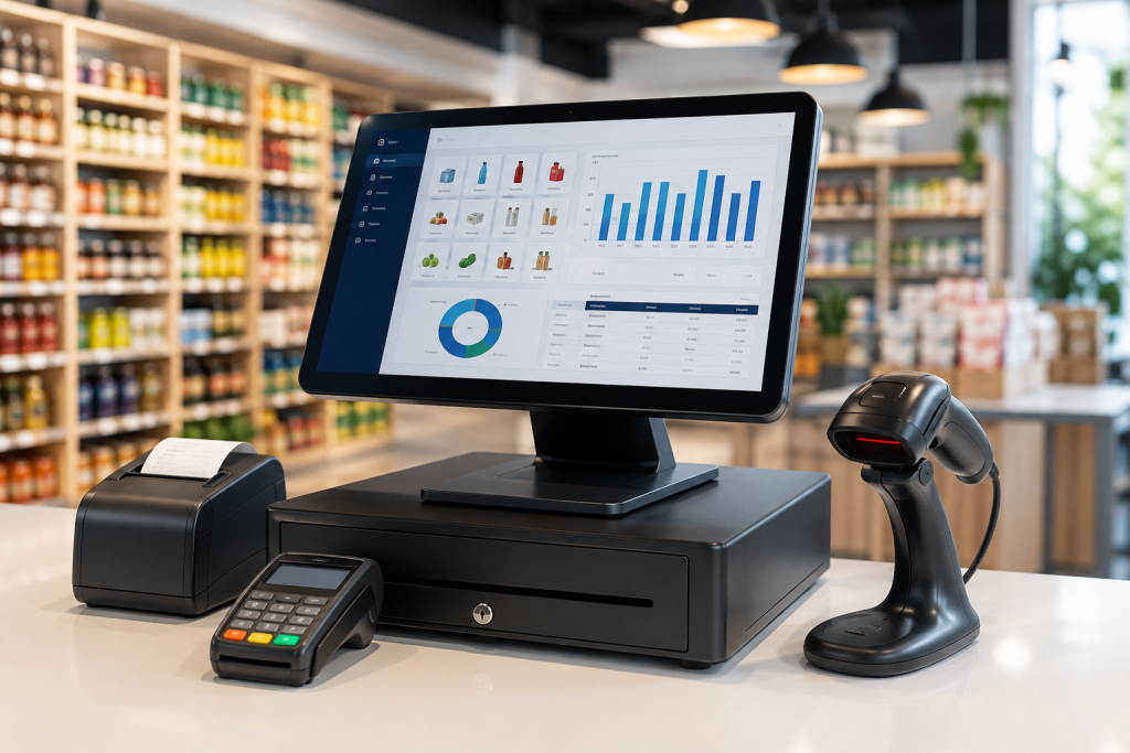 POS software provider Pune