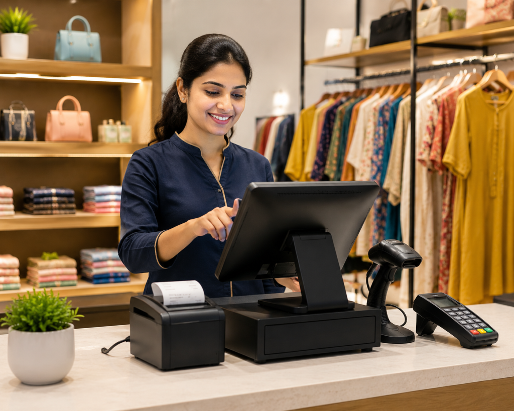 POS system Pune