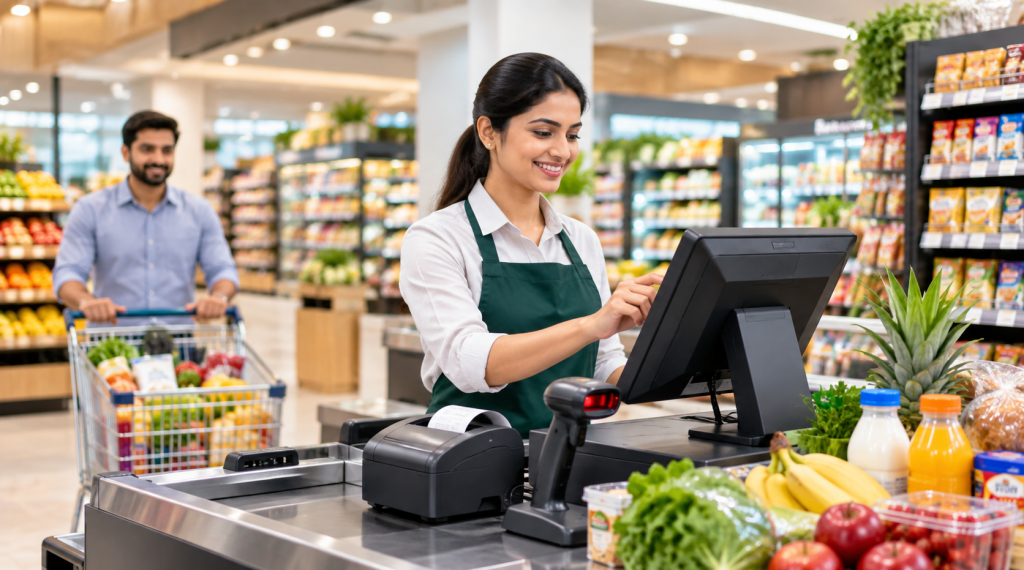 POS Software for Supermarkets Pune